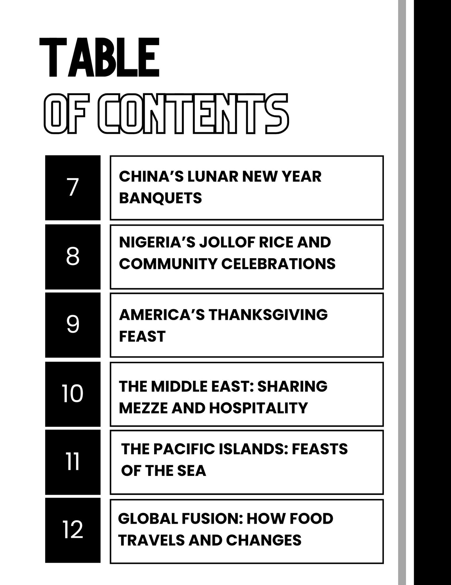 WIZ KIDS READING TEST GRADE 5:  Traditions Of The World