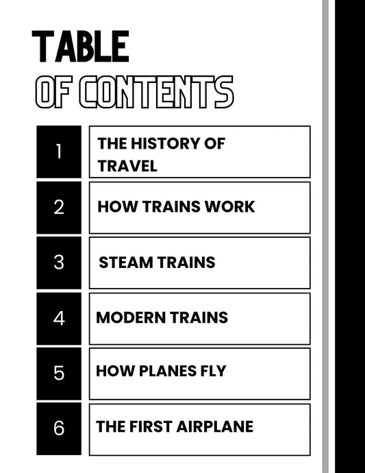 WIZ KIDS READING TEST GRADE 4: Trains, Planes and Automobiles