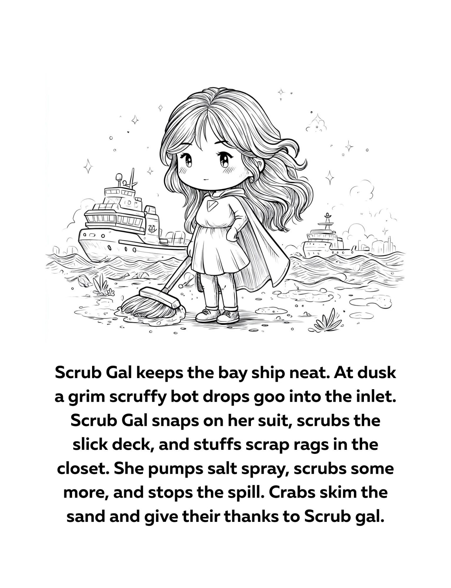I Can Read Like A Big Kid: Superhero Phonics Readers Workbook For Consonant Blends