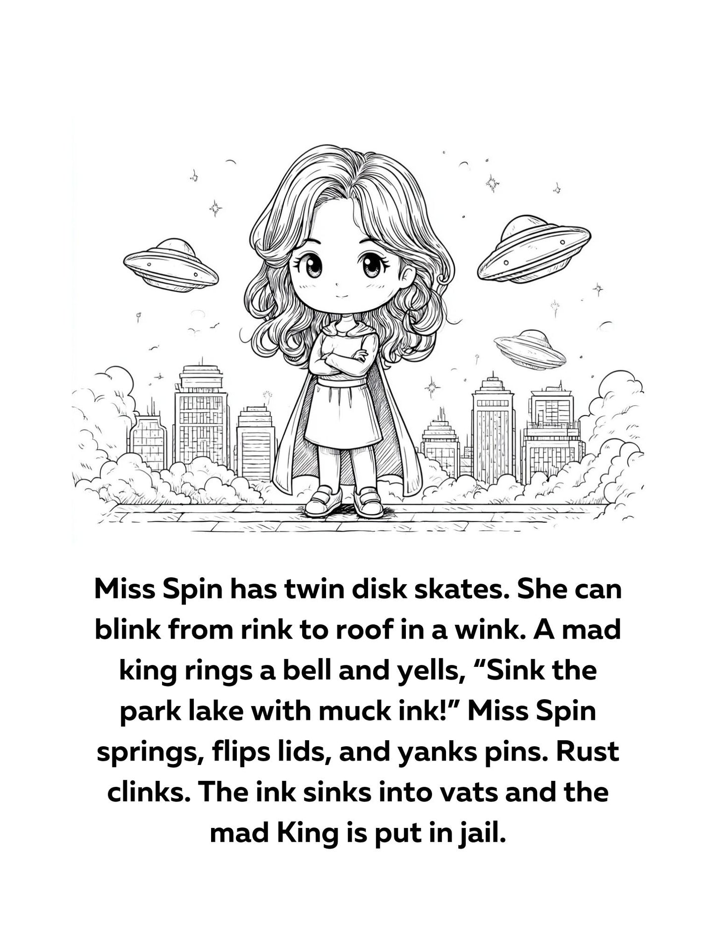 I Can Read Like A Big Kid: Superhero Phonics Readers Workbook Glued Sounds