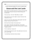 First Grade Reading Comprehension Decodable Passages 7