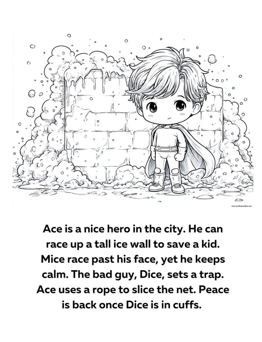 I Can Read Like a Big Kid Superhero Decodable Passages for Soft and Silent Letters