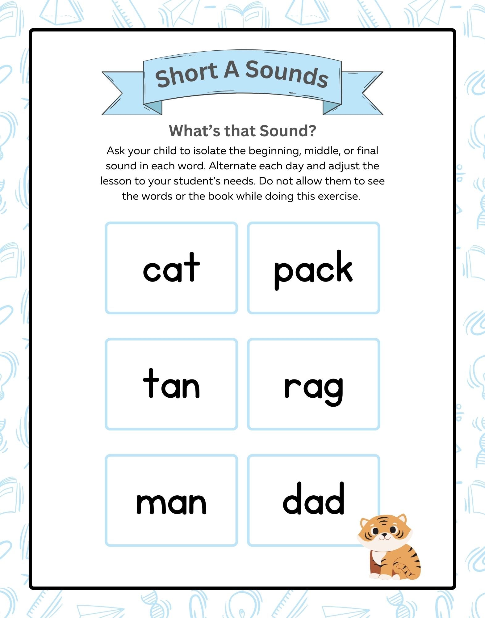 Teach Me To Read With Orton Gillingham Curriculum For Elementary School Students