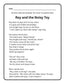 First Grade Reading Comprehension Decodable Passages 6