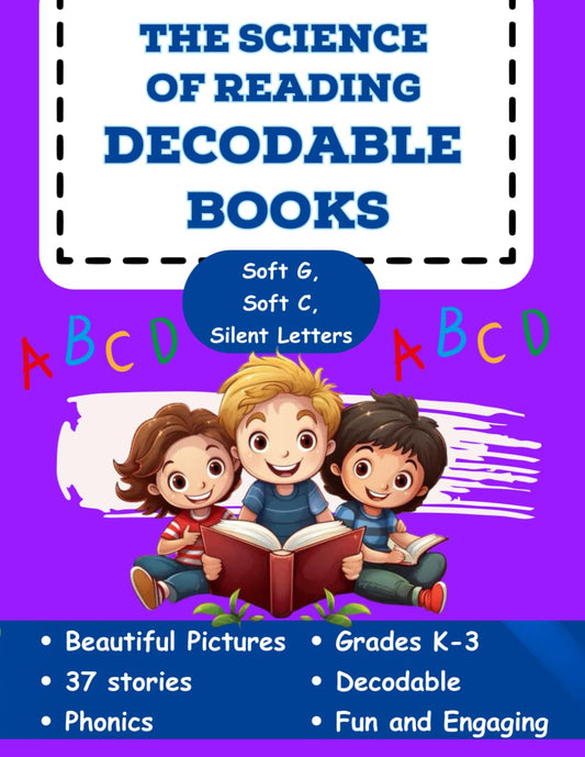 Soft g, Soft C, and Silent Letters

