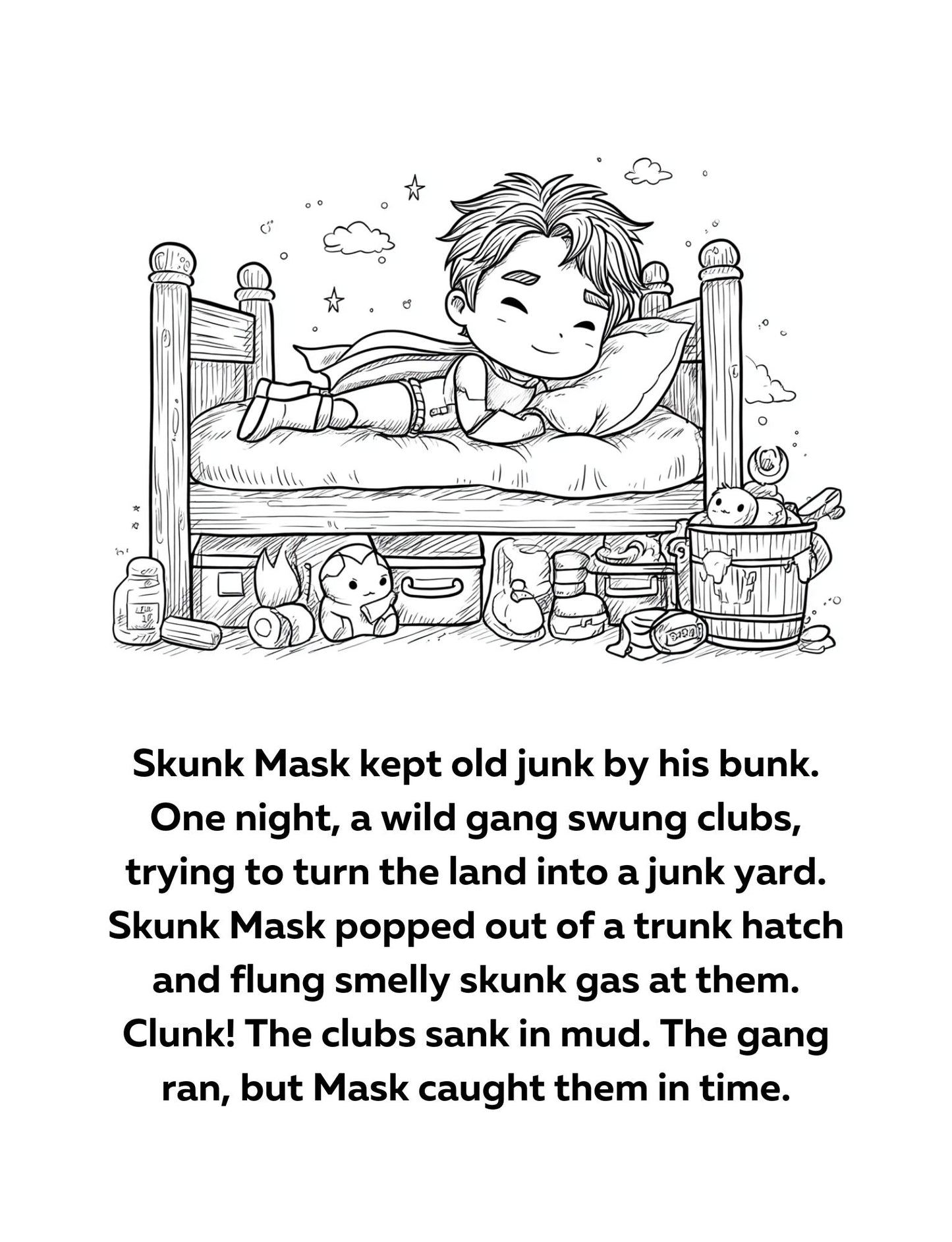 I Can Read Like A Big Kid: Superhero Phonics Readers Workbook Glued Sounds