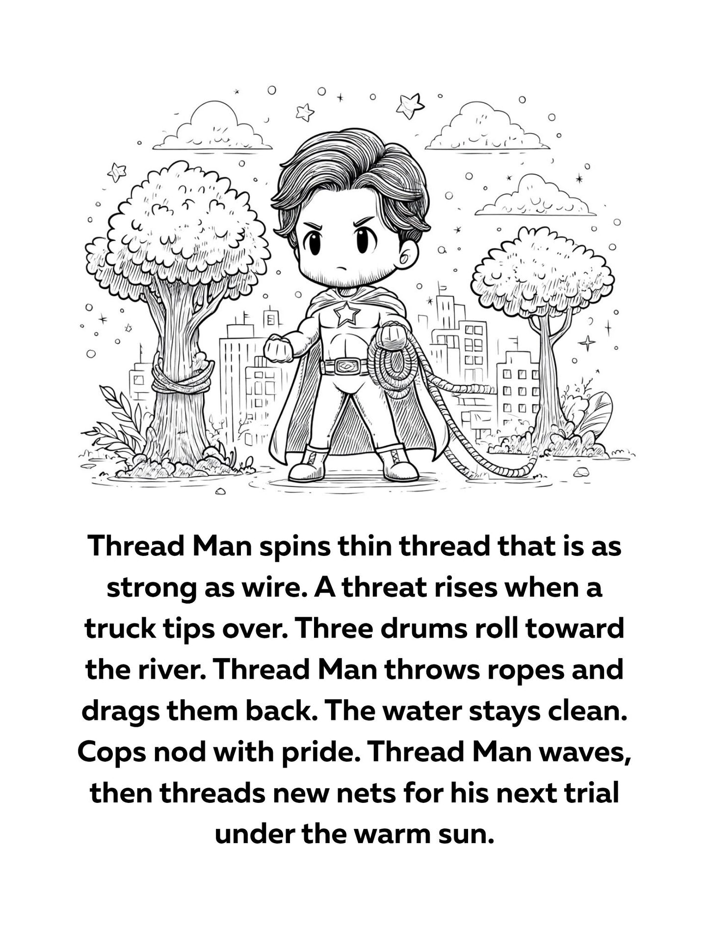 I Can Read Like A Big Kid: Superhero Phonics Readers Workbook For Consonant Blends