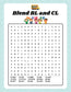 Teach me to Read with Orton Gillingham Materials Workbook: Phonemic Awareness, and Phonics Activities