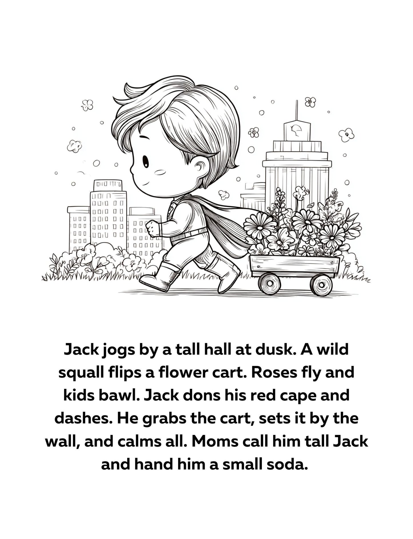 I Can Read Like A Big Kid: Superhero Phonics Readers Workbook Glued Sounds