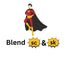 Phonics Heroes Decodable Books for Kindergarten and First Grade: Consonant Blends 2