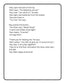 First Grade Reading Comprehension Decodable Passages 6