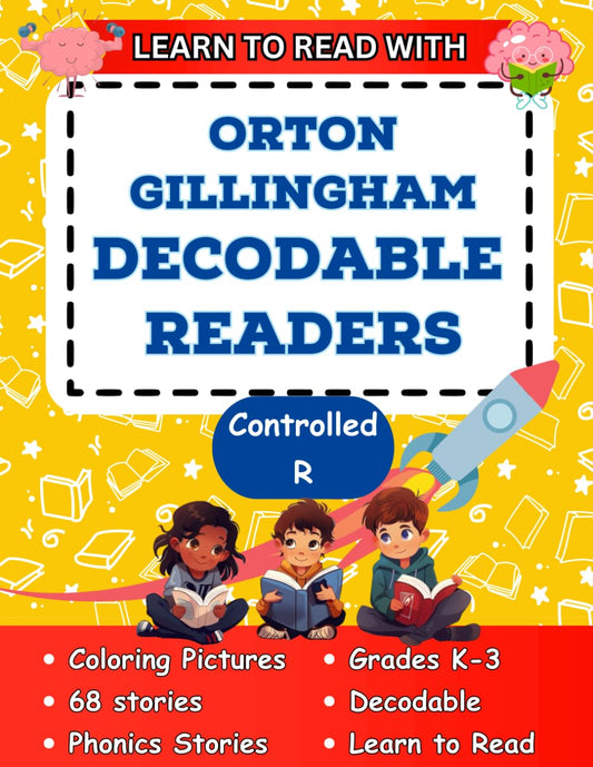 focuses on controlled R sounds