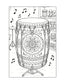 Fourth Grade Reading Fluency Music Coloring Pages