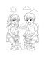 Beach Coloring Pages Second Grade Reading Fluency