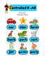 Phonics Heroes Decodable Books for Kindergarten, First Grade, and Second Grade: Controlled R Sounds