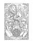 Fourth Grade Reading Fluency Mandala Coloring Pages
