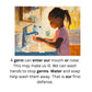 Learn to Read with Orton Gillingham Nonfiction  Decodable Readers: Germs and Controlled R Sounds