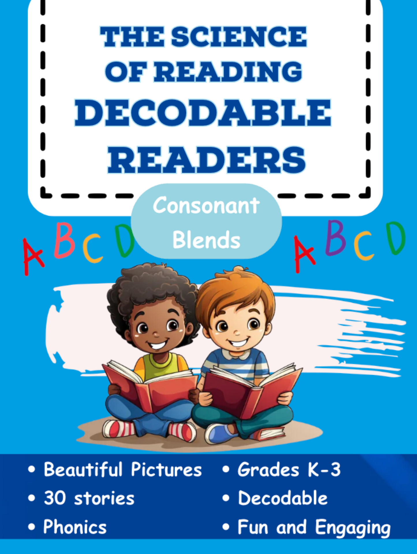 Beginning C. Blends Decodable