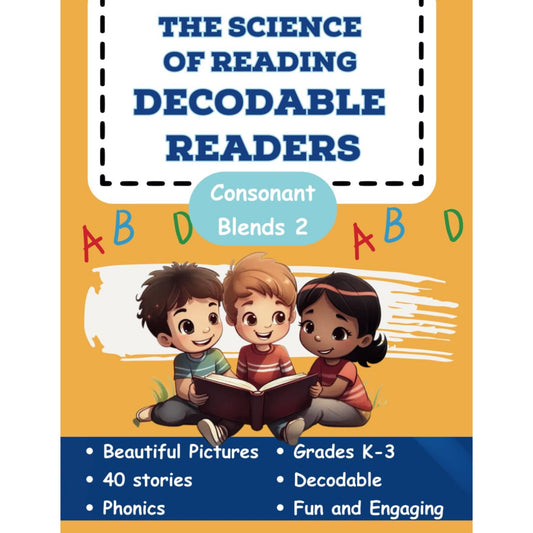 Decoable readers kindergarten