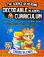 The Ultimate Structured Literacy Curriculum for Kindergarten, First Grade, and Second Grade: 2000 Pages of Phonics, Phonemic Awareness, and Decodables