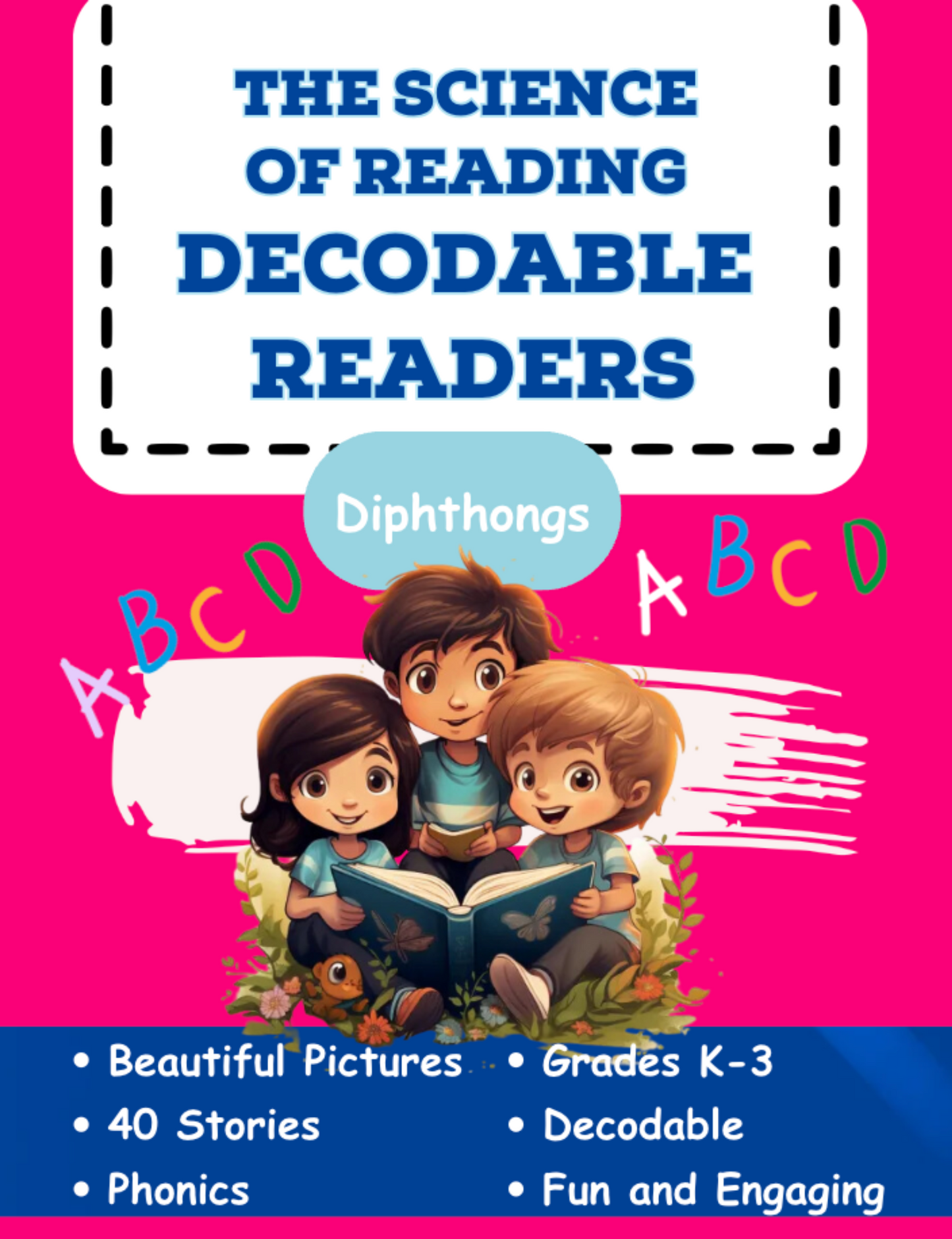 Diphthongs 1 Decodable Texts