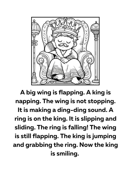 Orton Gillingham Decodable Readers: Controlled R Sounds
