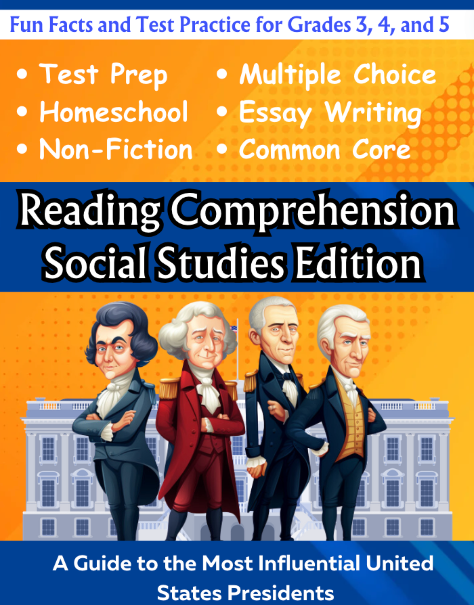 Social Education Reading Workbook | classroom companions