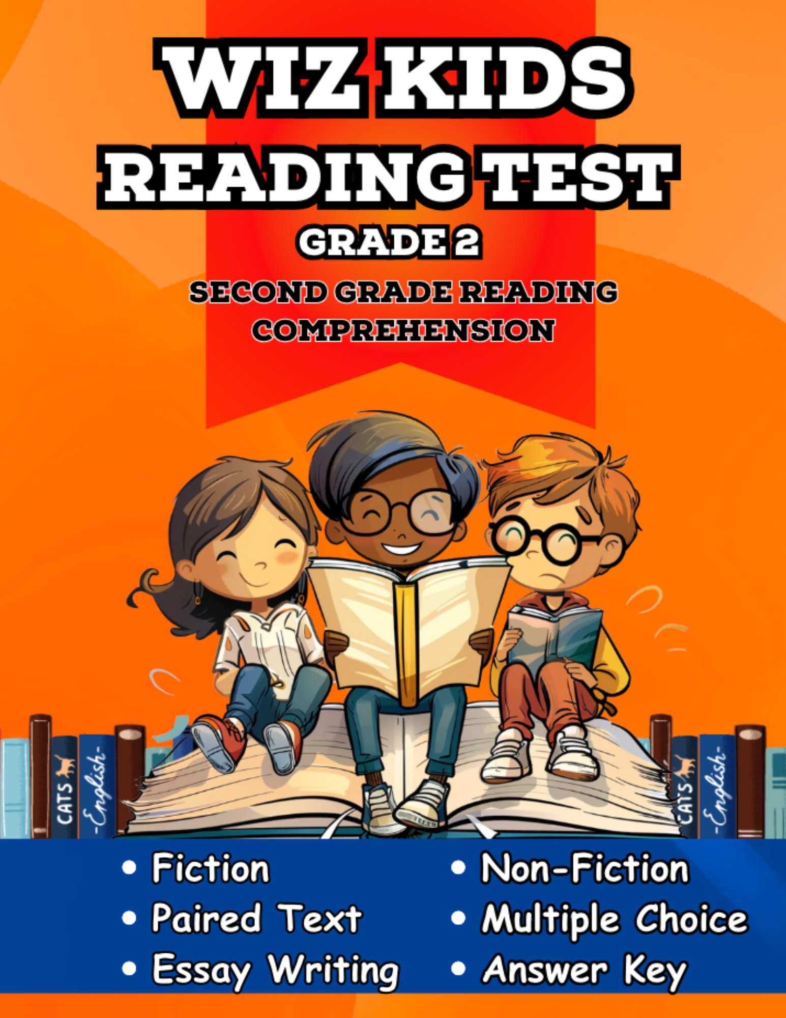 Grad Ii Rudenie Grade 2 English Reading