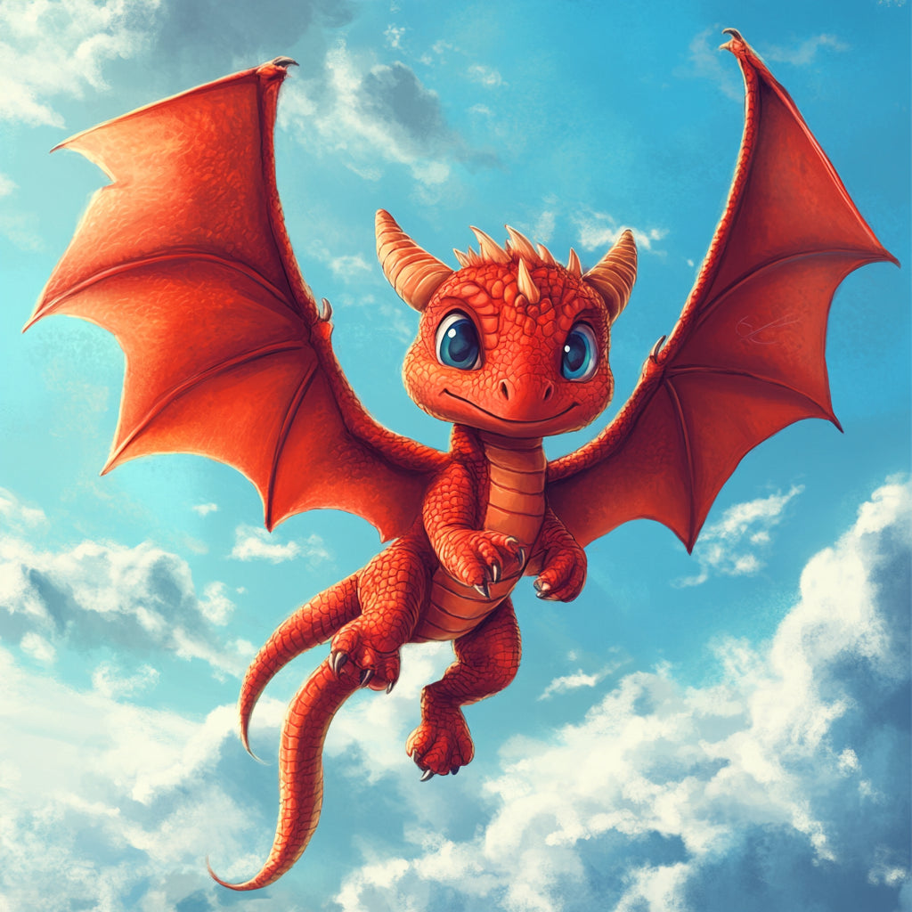 Dragon Adventure 1