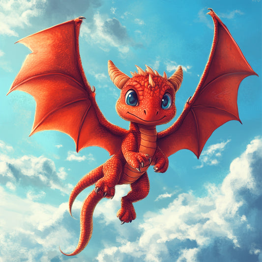 Dragon Adventure 1