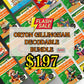 Teach me to Read with Orton Gillingham Materials for K-2: Over 2500 Pages of Reading, Phonemic Awareness, and Phonics Activities